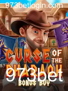 Descubra o Fascinante Mundo de Curse of the Pharaoh Bonus Buy na 973bet